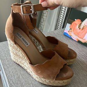 Steve Madden wedges
